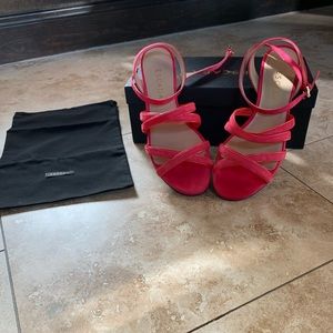 Escada sandals